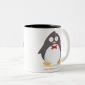 Penguin Potion Mok (Voorkant rechts)