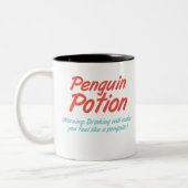 Penguin Potion Mok (Links)