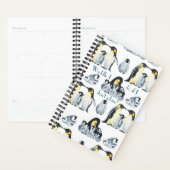 Penguin Print Planner (Display)