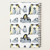 Penguin Print Planner (Achterkant)