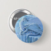 Penguin Protector Button (Voorkant /achterkant)