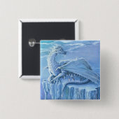 Penguin Protector Button (Voorkant /achterkant)