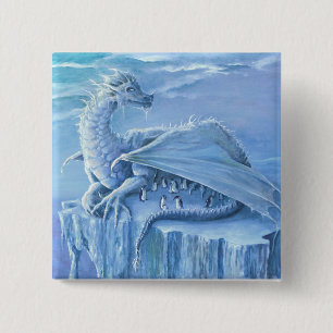 Penguin Protector Button