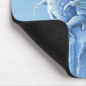 Penguin Protector Mousepad Muismat (Hoek)