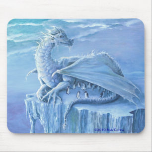 Penguin Protector Mousepad Muismat