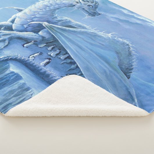 Penguin Protector Sherpa Deken (3/4)