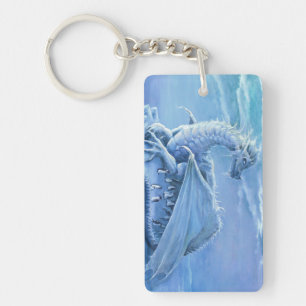 Penguin Protector Sleutelhanger