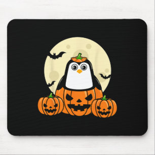 Penguin Pumpkin Moon Bats Costume Cute Easy Hallow Muismat