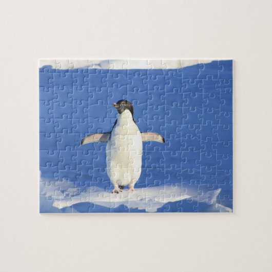 Penguin Puzzle Legpuzzel (Horizontaal)