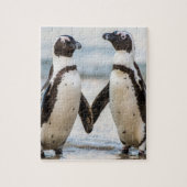 Penguin Puzzle Legpuzzel (Verticaal)