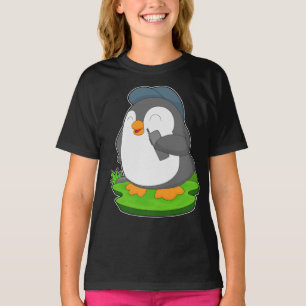 Penguin Radio T-shirt