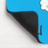 Penguin Rainbow Butterfly Muismat! Muismat (Hoek)