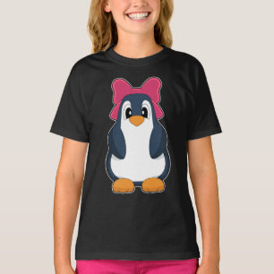 Penguin Ribbon T-shirt