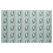 Penguin Rock Climate Stof (Fat Quarter)
