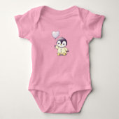 Penguin Romper (Voorkant)