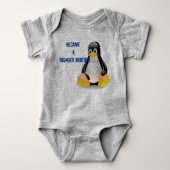 Penguin Romper (Voorkant)