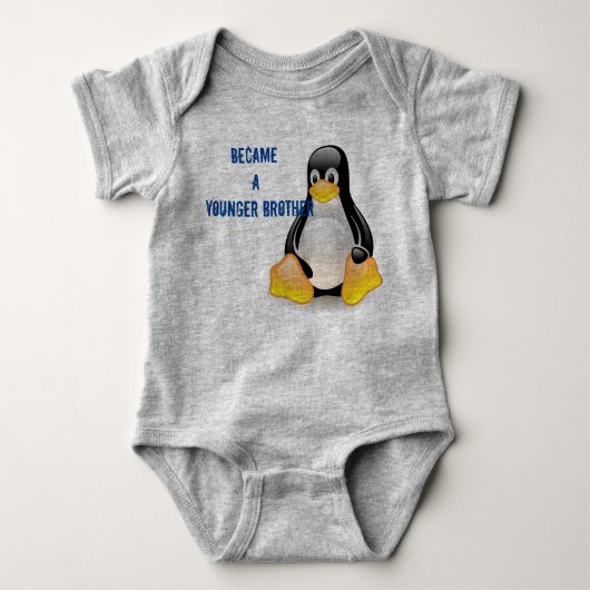 Penguin Romper (Voorkant)