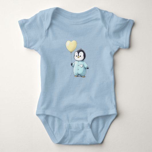 Penguin Romper (Voorkant)