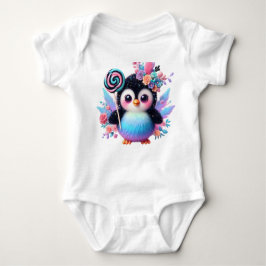 Penguin Romper