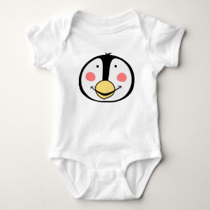 Penguin Romper