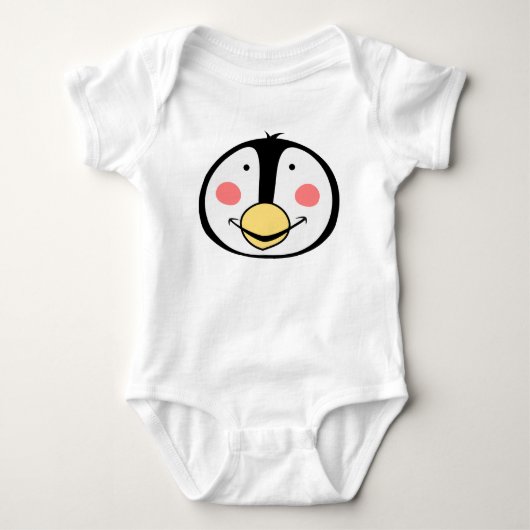Penguin Romper (Voorkant)