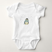 Penguin Romper (Voorkant)