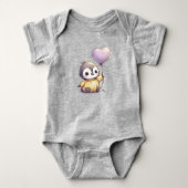 Penguin Romper (Voorkant)