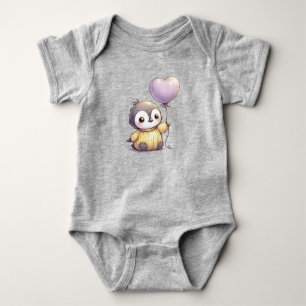 Penguin Romper