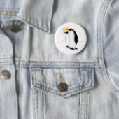 Penguin Ronde Button 5,7 Cm (In situ)