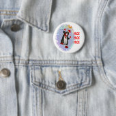 Penguin Ronde Button 5,7 Cm (In situ)