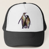 Penguin-ruimte Trucker Pet (Voorkant)