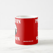 Penguin Season Koffiemok (Center)