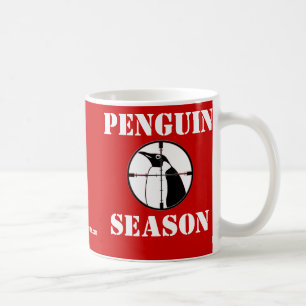 Penguin Season Koffiemok
