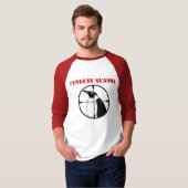 Penguin Season T-shirt (Voorkant volledig)