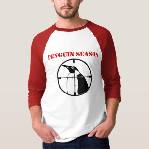 Penguin Season T-shirt