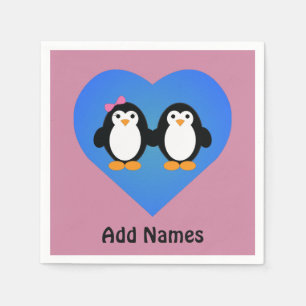 Penguin Servet
