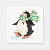 Penguin Servetten (Voorkant)
