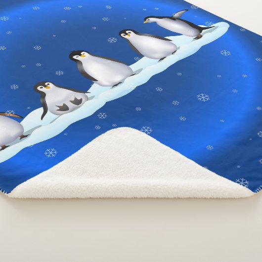 Penguin Sherpa Deken (3/4)