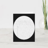 Penguin Shirt Adult Men Women Kids Penguin Belly C Kaart (Voorkant)