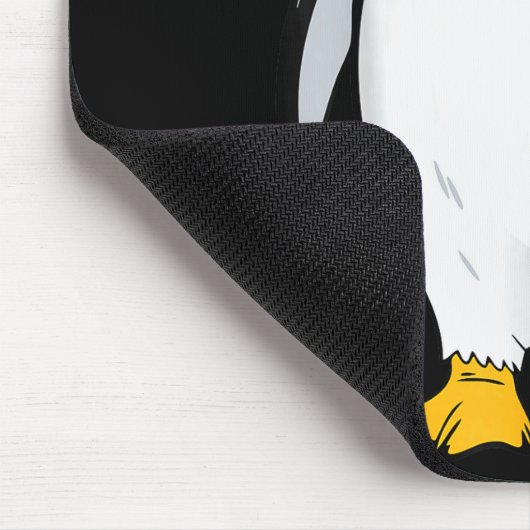 Penguin Shirt Adult Men Women Kids Penguin Costume Muismat (Hoek)