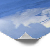 Penguin Show Off Poster (Hoek)