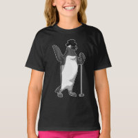 Penguin Singer Microfoon Muziek