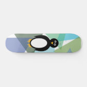 Penguin Skateboard (Horizontaal)