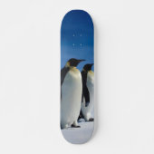 Penguin Skateboard (Voorkant)