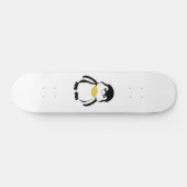 Penguin Skateboard (Horizontaal)