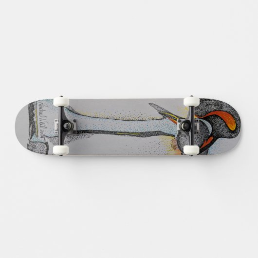 Penguin skateboards, Penguin skateboard, Penguin Persoonlijk Skateboard (Horizontaal)