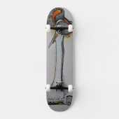 Penguin skateboards, Penguin skateboard, Penguin Persoonlijk Skateboard (Voorkant)
