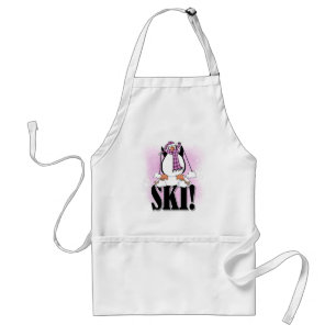 Penguin Ski Standaard Schort