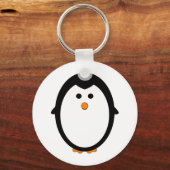 Penguin Sleutelhanger (Voorkant)