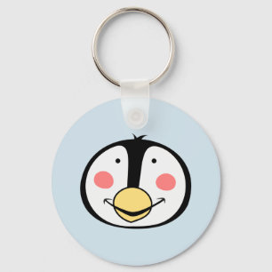 Penguin Sleutelhanger